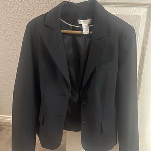 Worthington Stretch Womens Blazer 10